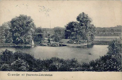 Ist Feuerwerk Frauensache?