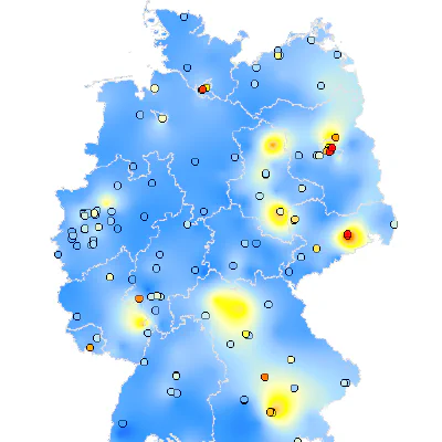 Dicke Luft am Neujahrsmorgen? – Analyse der Feinstaubdaten 2023/24